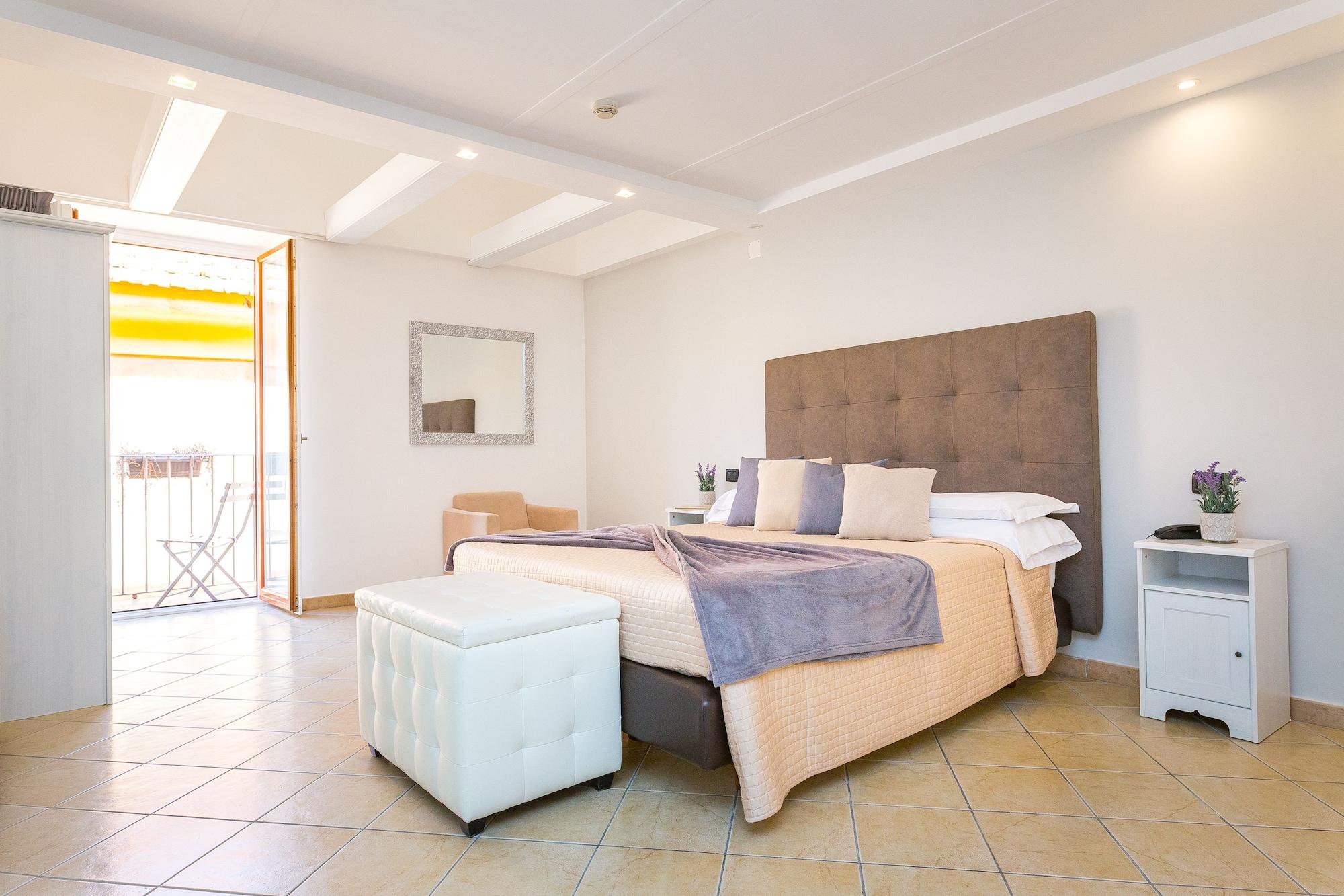 Hotel Rivoli Sorrento Exteriér fotografie