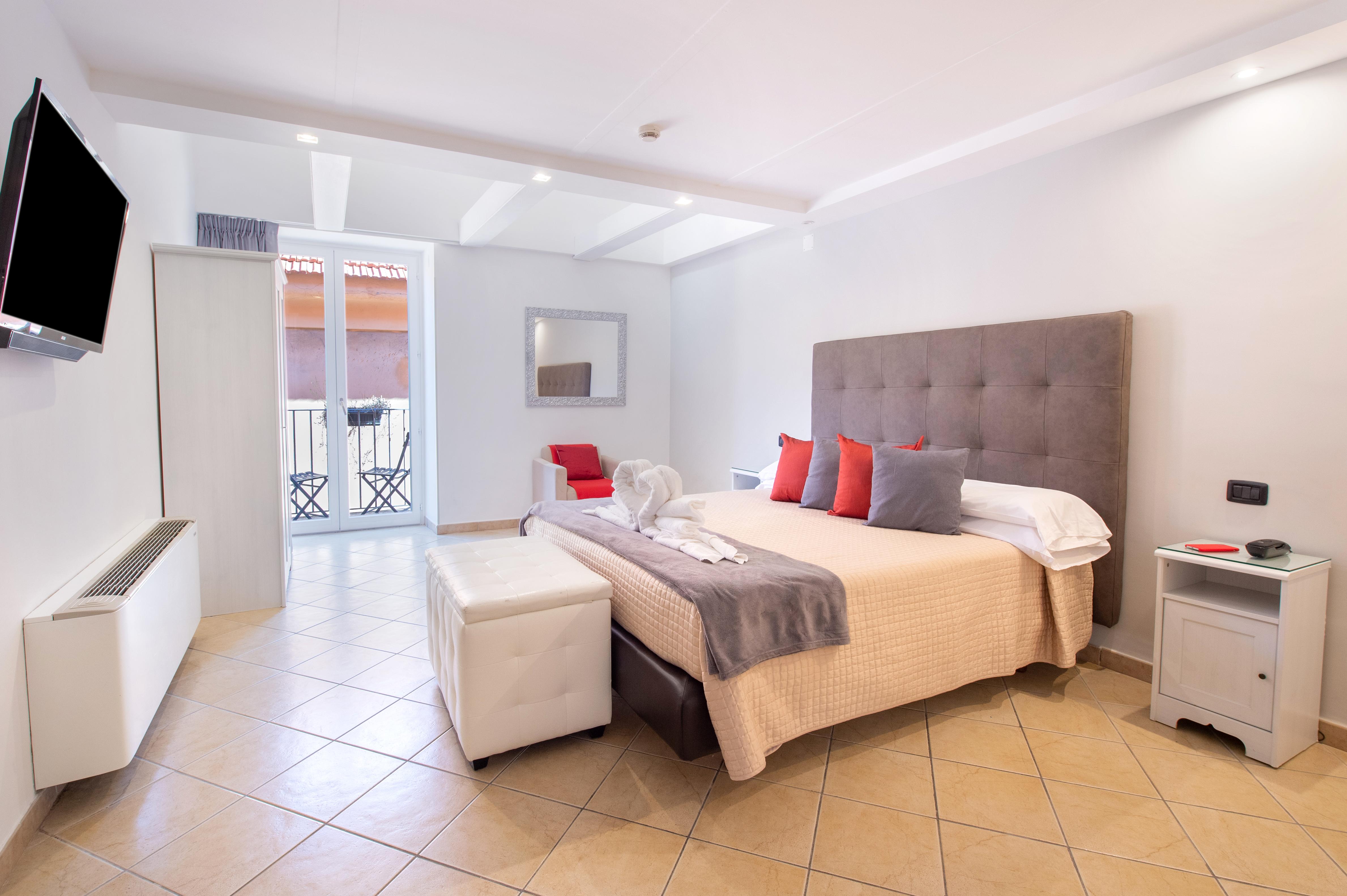 Hotel Rivoli Sorrento Exteriér fotografie