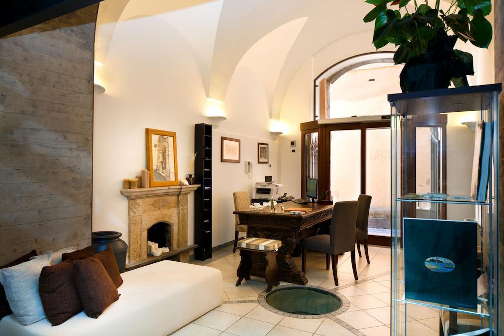 Hotel Rivoli Sorrento Exteriér fotografie