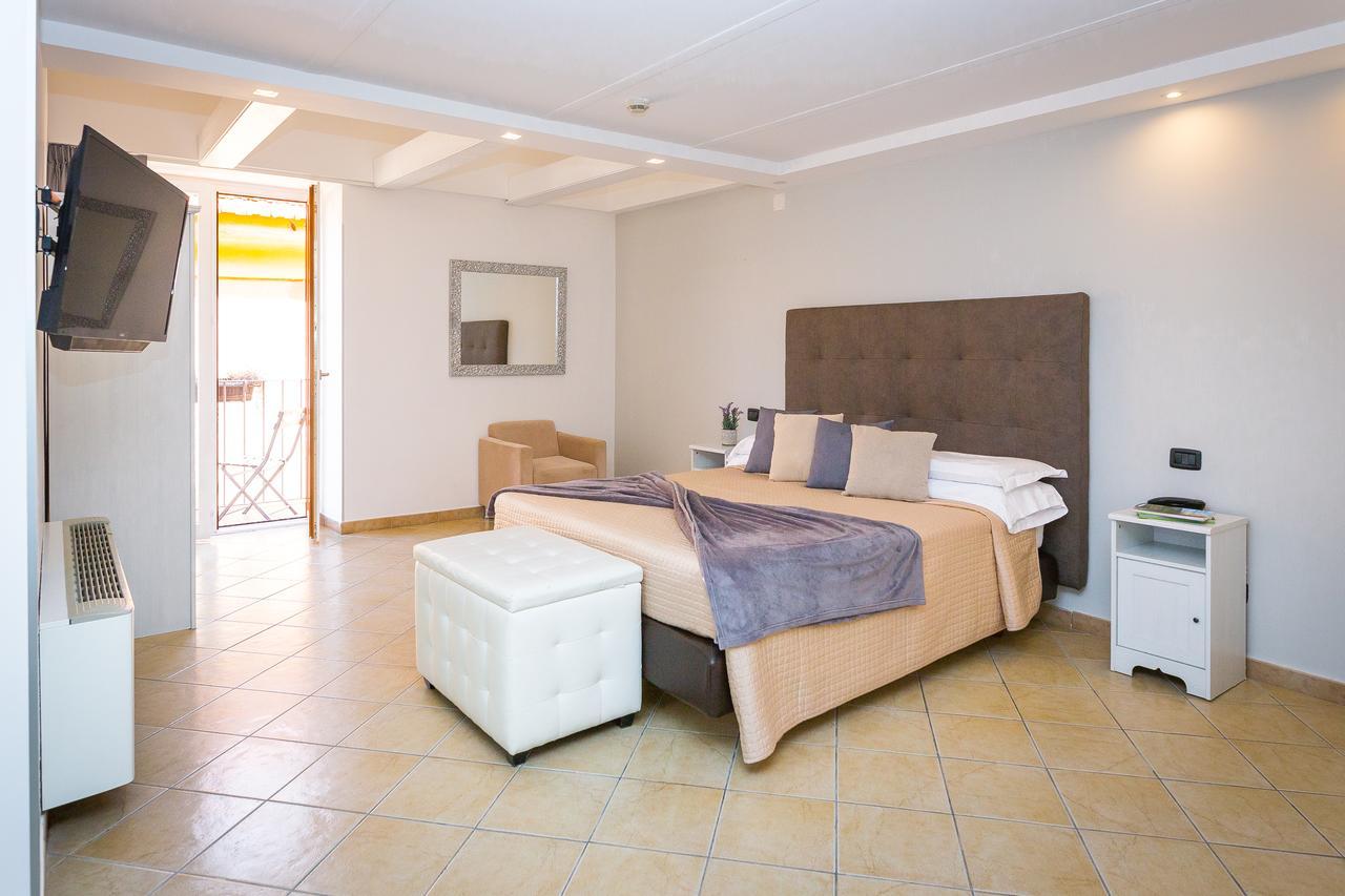 Hotel Rivoli Sorrento Exteriér fotografie