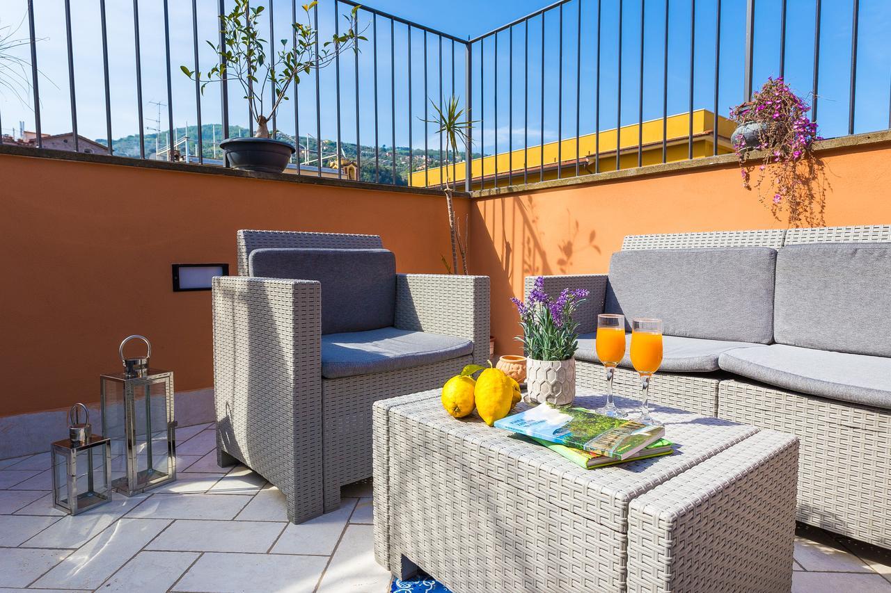 Hotel Rivoli Sorrento Exteriér fotografie