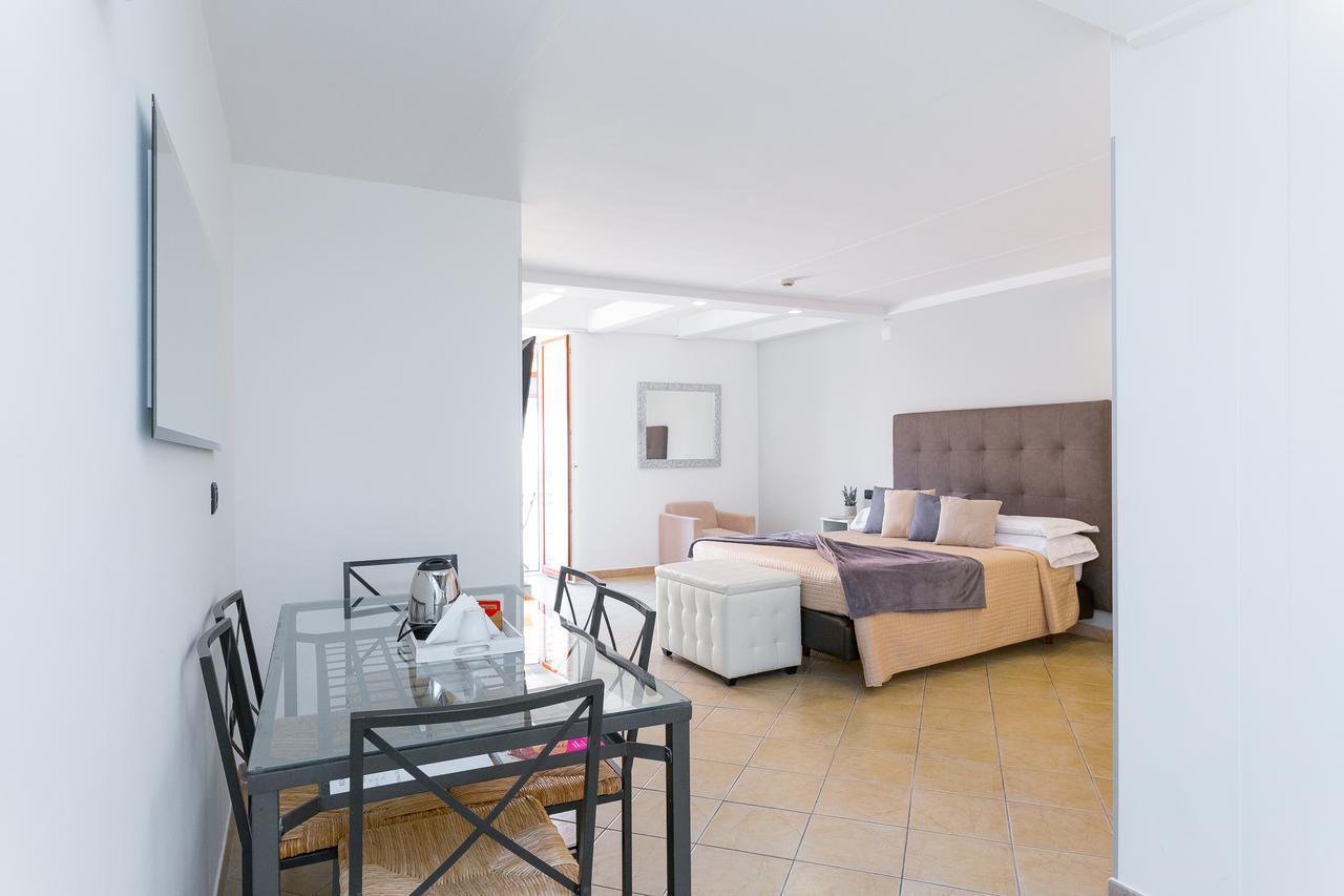 Hotel Rivoli Sorrento Exteriér fotografie