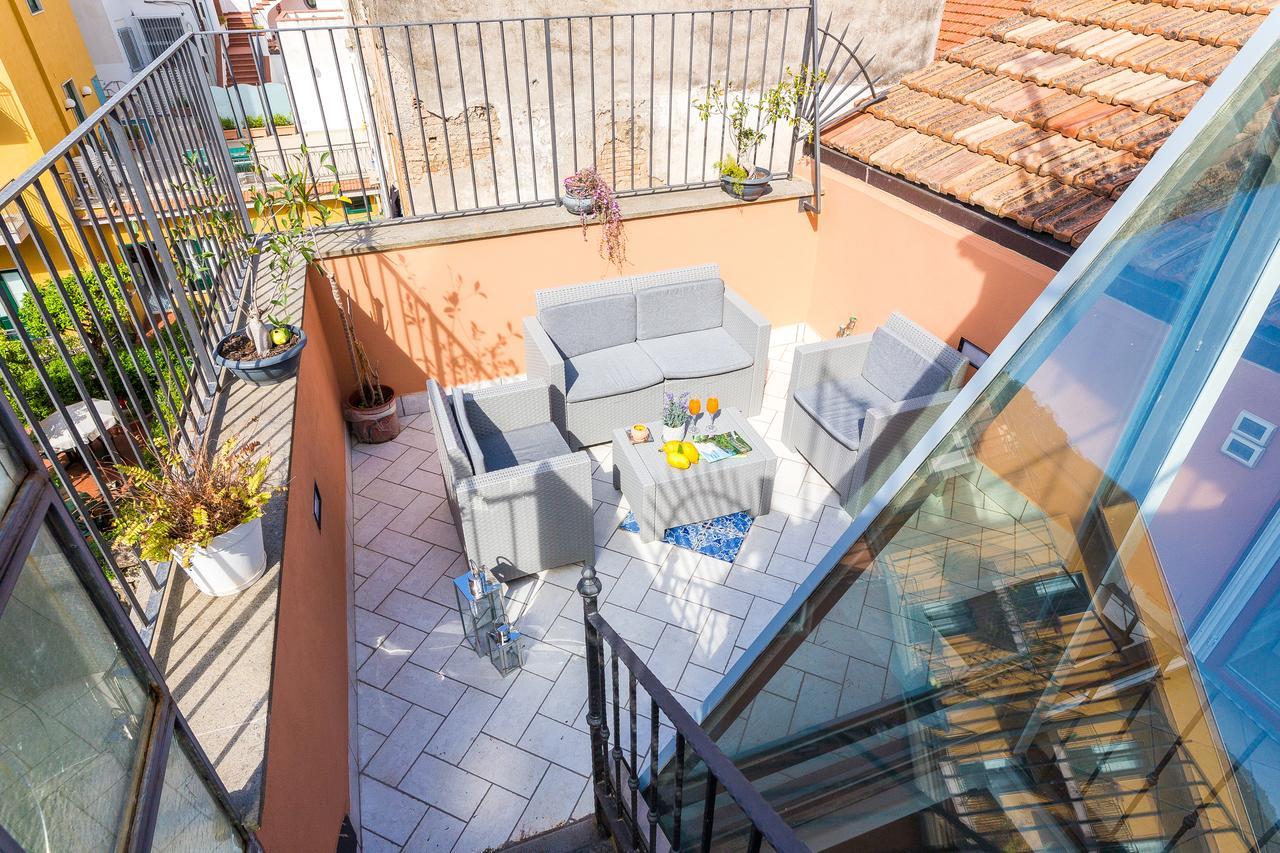 Hotel Rivoli Sorrento Exteriér fotografie