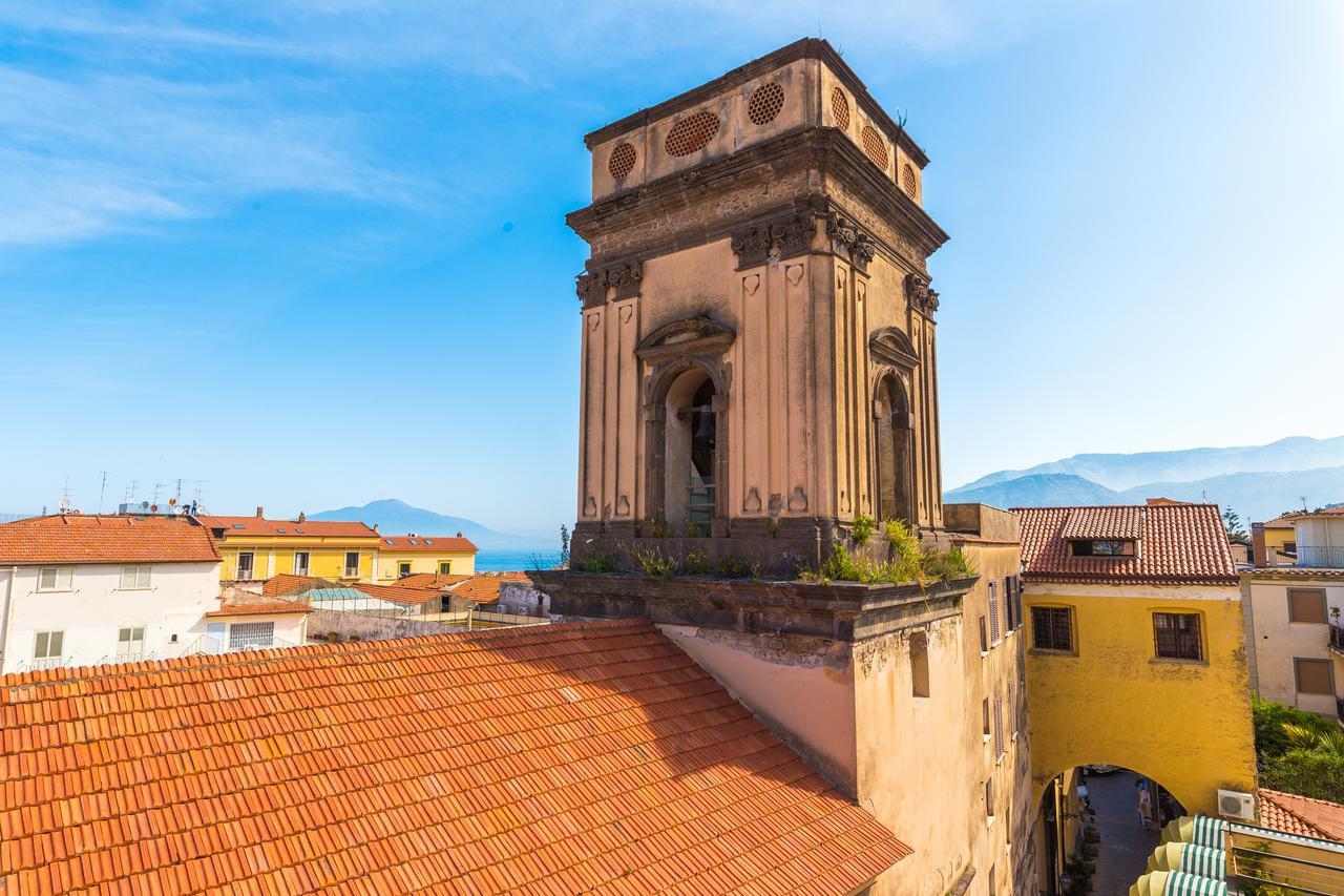 Hotel Rivoli Sorrento Exteriér fotografie